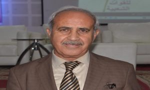 عبد الحق عندليب كاتبا إقليميا للحزب بمراكش