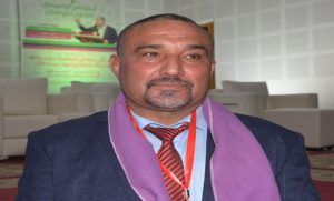 مولاي يوسف مسكين رئيسا للمجلس الإقليمي